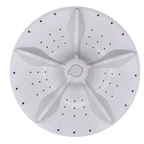 Pièces de machines à laver, agitateur de machine à laver, accessoires en plastique