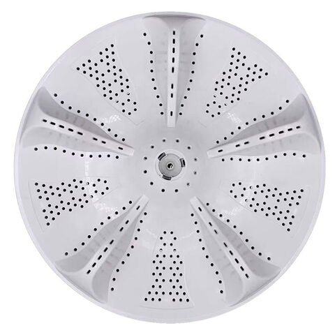 Pièces de machines à laver, agitateur de machine à laver, accessoires en plastique