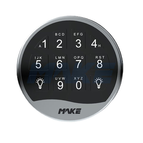 MK-E310 Coffre-fort intelligent de sécurité avec serrure à combinaison