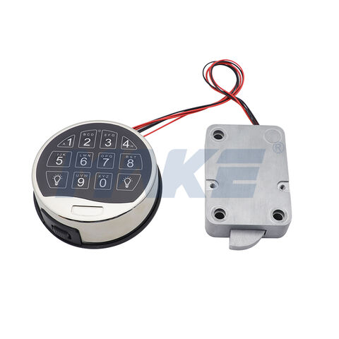 MK-E310 Coffre-fort intelligent de sécurité avec serrure à combinaison
