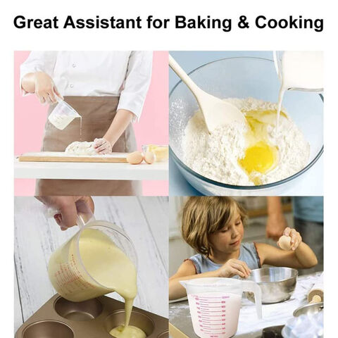 Balance de Cuisine Digitale Amazon Basics avec Écran LCD, Piles Incluses, Pèse jusqu'à 5 kg, Noir et Acier Inoxydable - Balance Digitale pour Cuisine