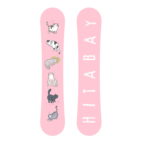 Tabla de Snowboard de Alto Rendimiento – Snowboard All-Mountain para Aventuras Emocionantes, Ideal para Freestyle, Carving y Deportes de Invierno
