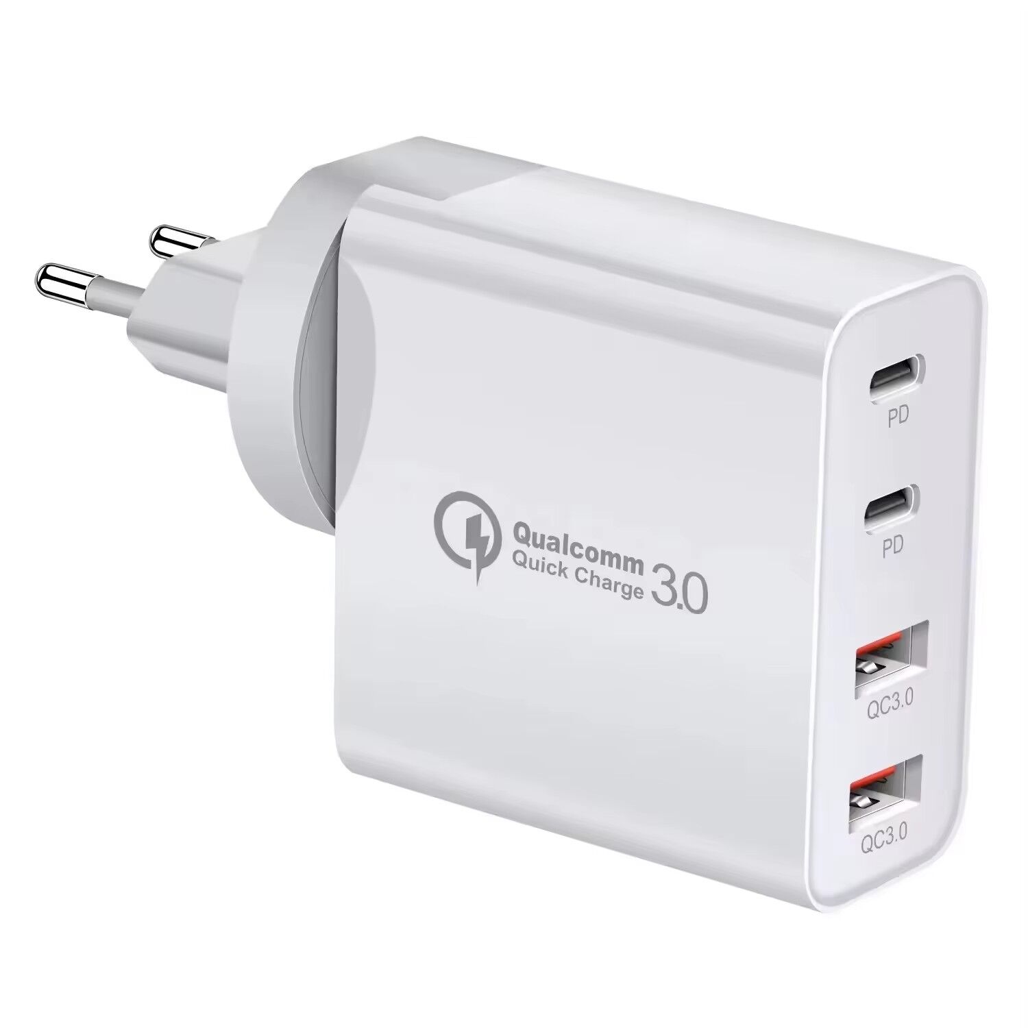 Factory Direct High Quality China Wholesale 100w Gan Pd Usb Type C ...