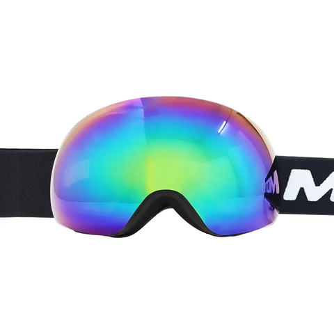 Lunettes de Ski Personnalisées - Lunettes de Ski & Snowboard Personnalisables | Ajustement Sur Mesure, Élégantes & Durables pour un Confort et une Performance Optimaux