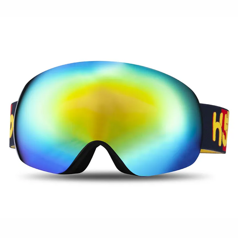 Lunettes de Ski Personnalisées - Lunettes de Ski & Snowboard Personnalisables | Ajustement Sur Mesure, Élégantes & Durables pour un Confort et une Performance Optimaux