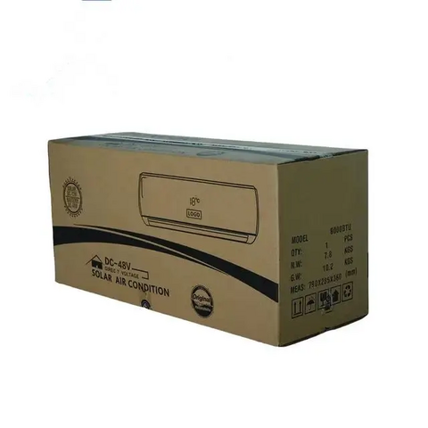 Aire Acondicionado Solar de Alta Eficiencia Energética: Solución de Refrigeración Ecológica para su Hogar | HVAC Solar para una Vida Sostenible