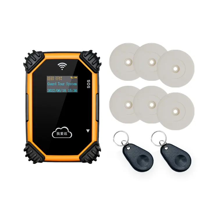 Guard Monitor System Factory Direct High Quality China Wholesale Guard Patrol Monitoring ...