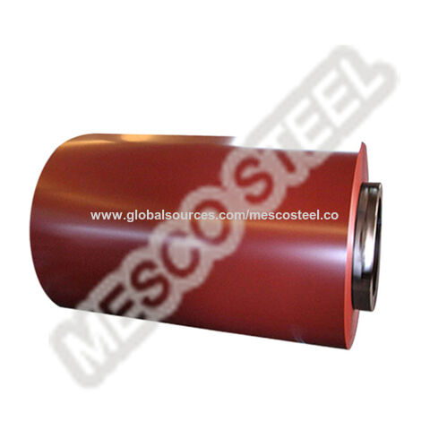 لفائف ألومنيوم مطلية بالألوان مُسبقة الطلاء ASTM A3105 5052 6061 6063 H16 - الشركة المصنعة