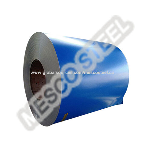 لفائف ألومنيوم مطلية بالألوان مُسبقة الطلاء ASTM A3105 5052 6061 6063 H16 - الشركة المصنعة