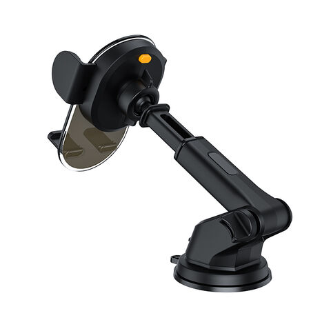 Support de téléphone de voiture neuf de fabricant Amazon, support de ventouse télescopique pour console centrale de navigation de voiture, pièces automobiles en gros