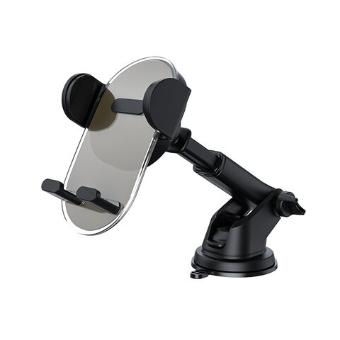 Support de téléphone de voiture neuf de fabricant Amazon, support de ventouse télescopique pour console centrale de navigation de voiture, pièces automobiles en gros