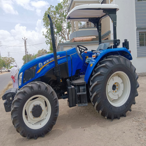 Wholesale Supplier of New & Used New Holland Agricultural Tractors Original Quality Tractors Ideal for distributors, farmers