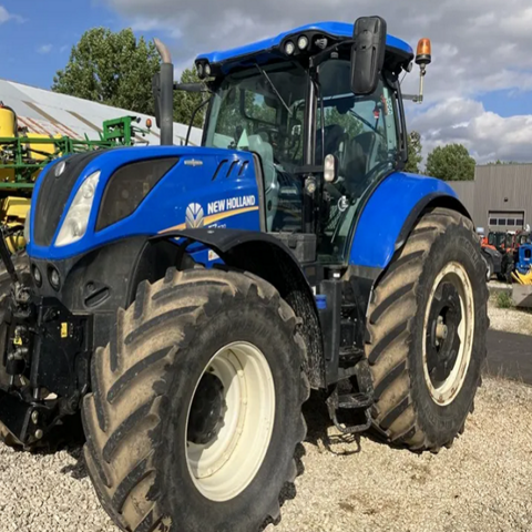 Wholesale Supplier of New & Used New Holland Agricultural Tractors Original Quality Tractors Ideal for distributors, farmers