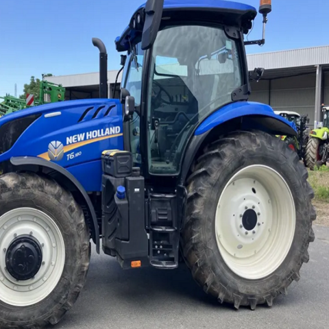 Wholesale Supplier of New & Used New Holland Agricultural Tractors Original Quality Tractors Ideal for distributors, farmers
