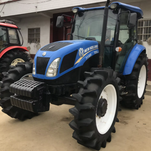 Wholesale Supplier of New & Used New Holland Agricultural Tractors Original Quality Tractors Ideal for distributors, farmers