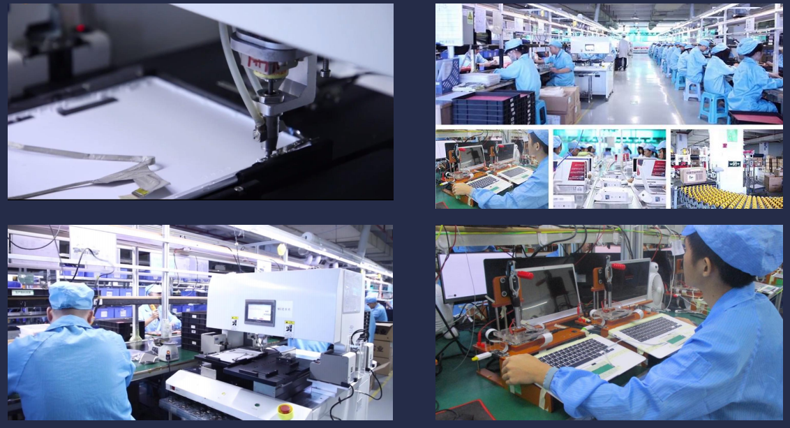 14.1 Inch Wholesale Good Quality Ultra Slim Oem Office Business Laptop