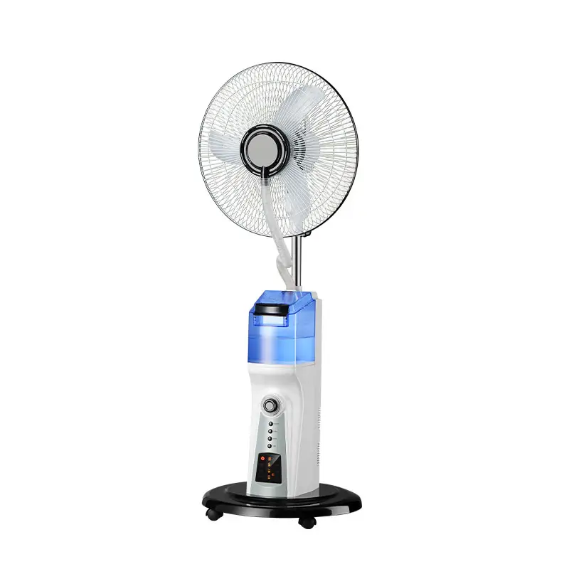 Solar Mist Fans Buy China Wholesale Solar Rechargeable Mist Fan: Portable Eco-friendly ...