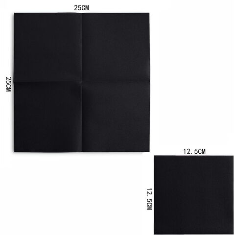 Servilletas de Papel de Colores al por mayor para Restaurantes y Eventos