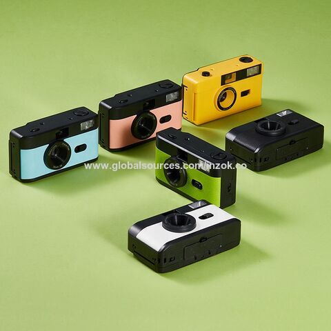 35mm Co Reusable Digital Camera Wholesale High Quality Colorful