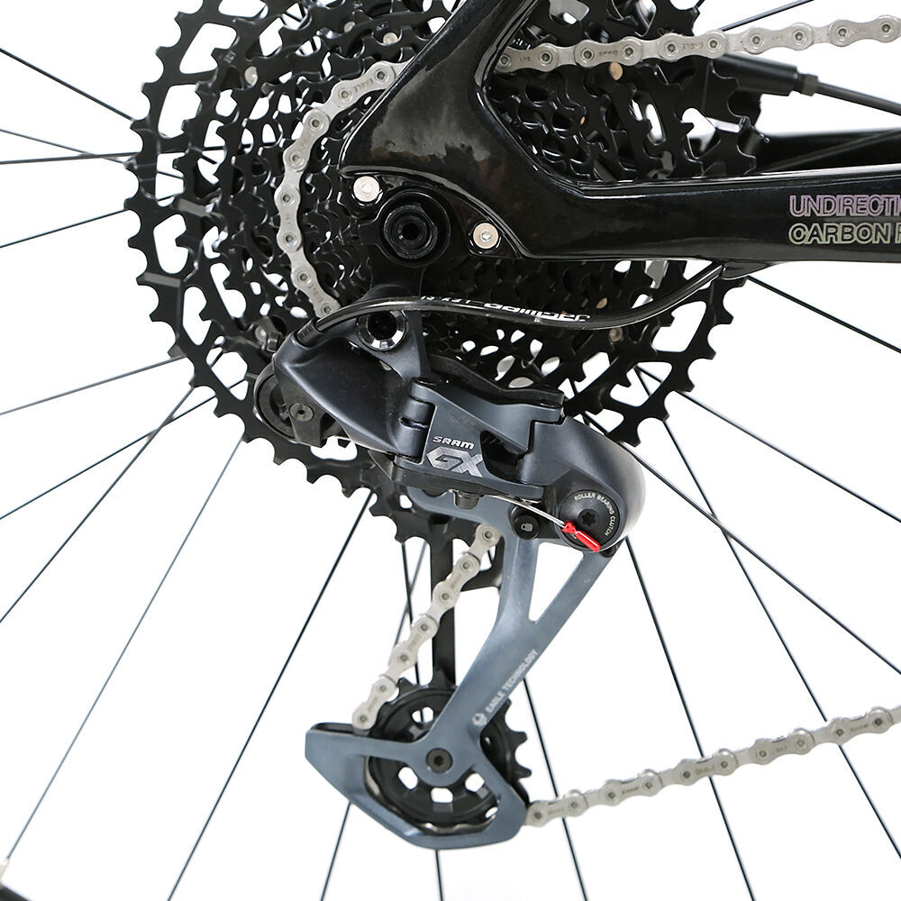 Wholesale Custom High Quality Match Color Carbon Fiber Mountain Bicycle ...