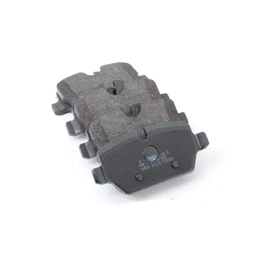 Brake Components Brake Pads OPT3445 for Sale South Africa main image 1