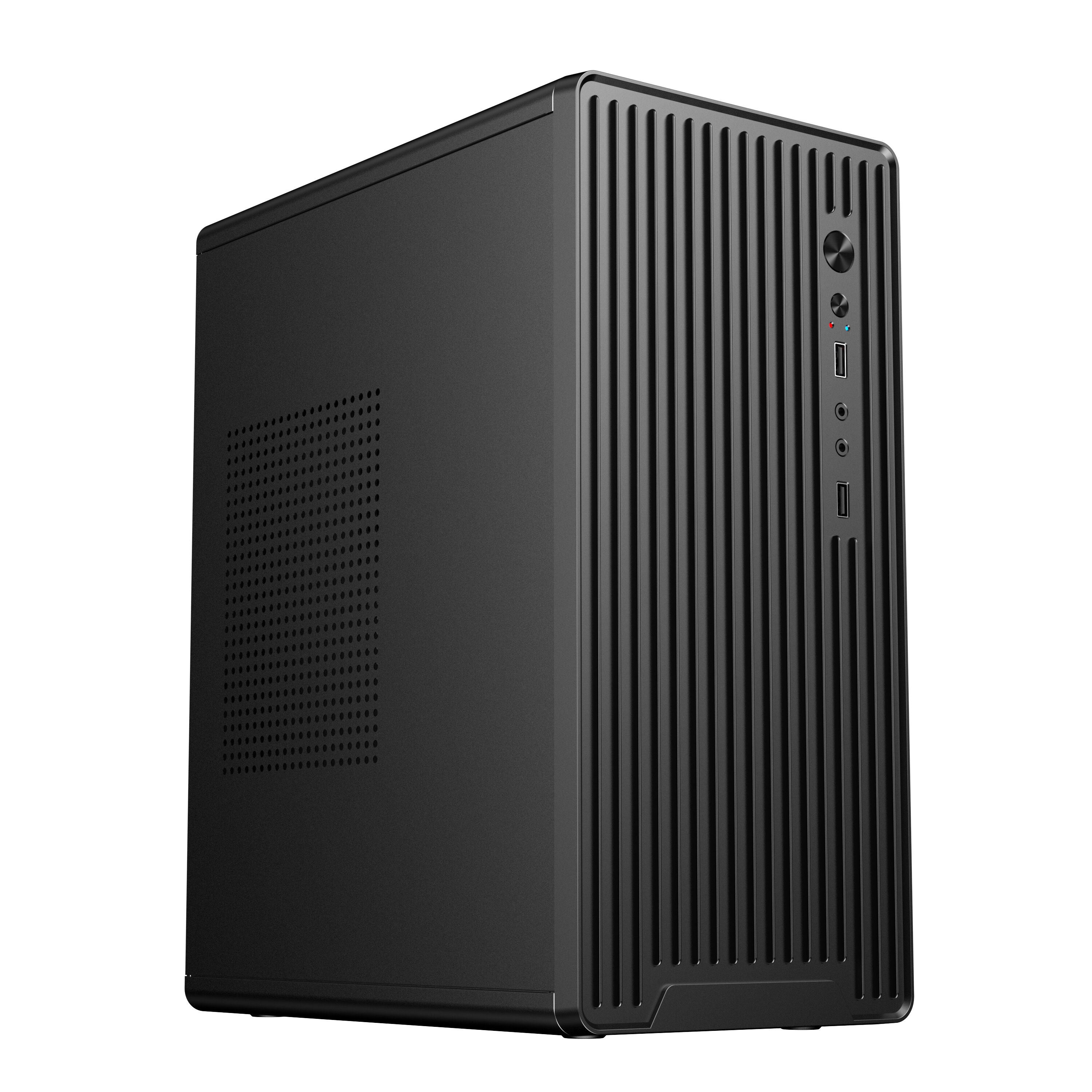 Ruix My04 Micro Atx Mini Itx Pc Case Unique Gaming Office Pc Cases ...