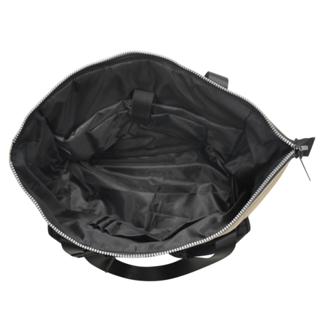 Ebox Nuevo Diseño Moderno Bolso de Hombro Multibolsillos para Portátil, Bolso Tote de Trabajo para Mujeres y Hombres