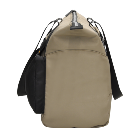 Ebox Nuevo Diseño Moderno Bolso de Hombro Multibolsillos para Portátil, Bolso Tote de Trabajo para Mujeres y Hombres