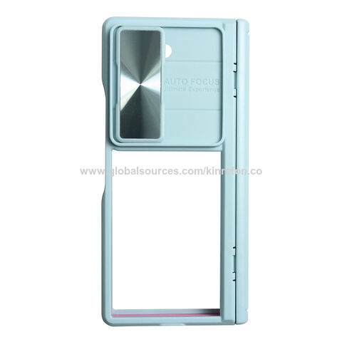 Fabricant OEM de coques de téléphone portable pour Samsung Z Fold 6 Coque PC.