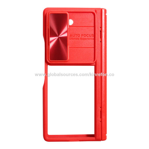 Fabricant OEM de coques de téléphone portable pour Samsung Z Fold 6 Coque PC.