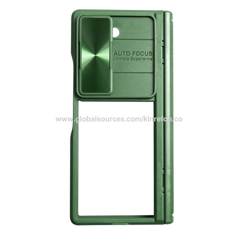 Fabricant OEM de coques de téléphone portable pour Samsung Z Fold 6 Coque PC.
