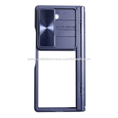 Fabricant OEM de coques de téléphone portable pour Samsung Z Fold 6 Coque PC.