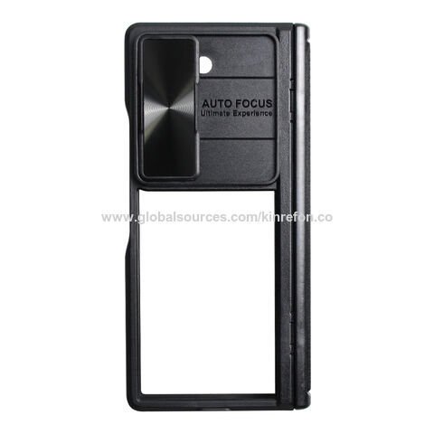 Fabricant OEM de coques de téléphone portable pour Samsung Z Fold 6 Coque PC.