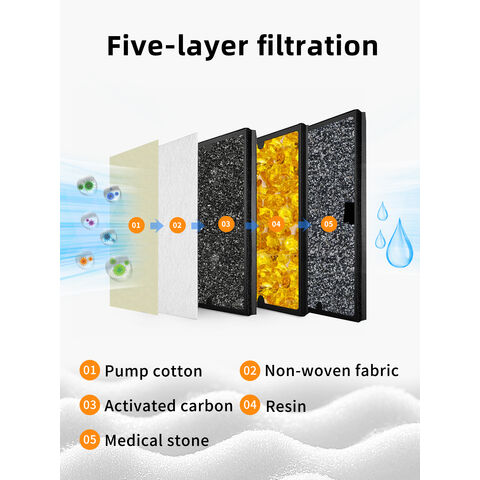 Fontaine à Eau sans Fil Rechargeable pour Chat en Acier Inoxydable 304, 3L/105oz, Distributeur d'Eau Automatique pour Animaux avec Grand Capteur et Pompe Silencieuse