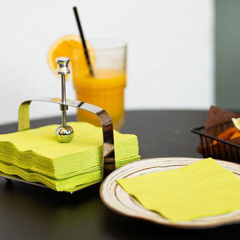 Servilletas de Papel de Colores al por mayor para Restaurantes y Eventos