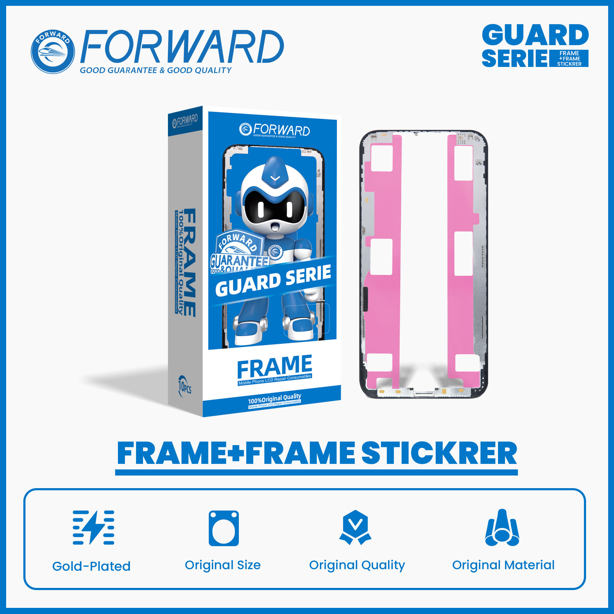 Forward Guard Series 2024 New Arrival Mobile Phone Repairing Original ...