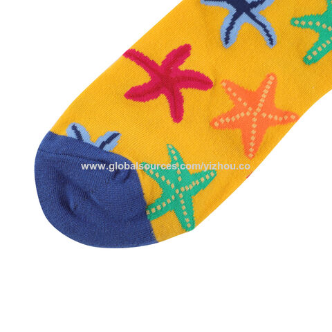 Hot Sale Cotton Fashion Leisure Sports Socks for Women Girl Lady