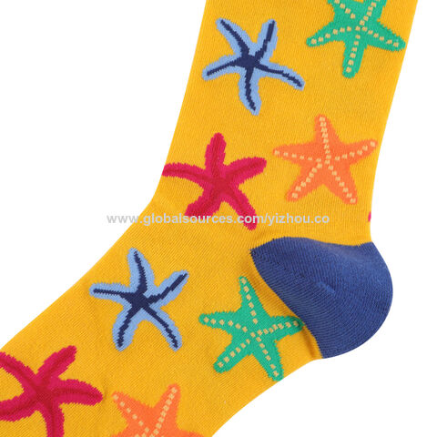 Hot Sale Cotton Fashion Leisure Sports Socks for Women Girl Lady