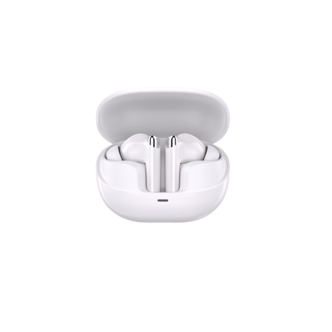 Écouteurs sans fil Bluetooth 5.3 en écouteurs écouteurs légers, son de basse profonde, casque intégré de micros