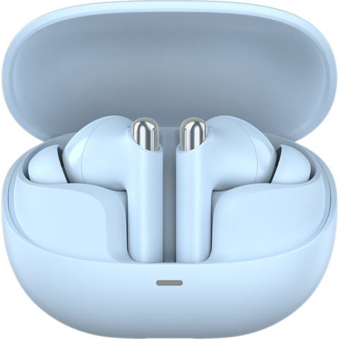 Écouteurs sans fil Bluetooth 5.3 en écouteurs écouteurs légers, son de basse profonde, casque intégré de micros