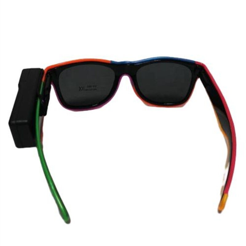 Innovative Festival Indoor Outdoor Blue Tooth Dynamic Led Party Glasses ...