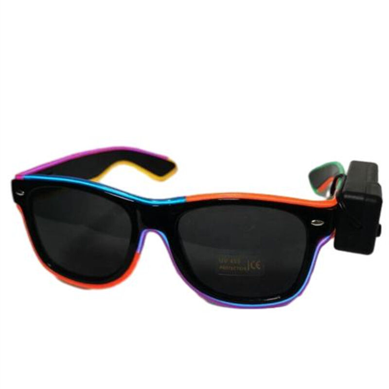 Innovative Festival Indoor Outdoor Blue Tooth Dynamic Led Party Glasses ...