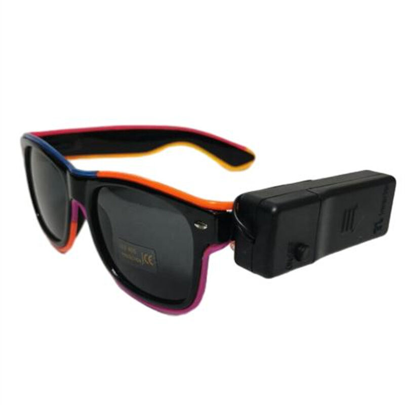 Innovative Festival Indoor Outdoor Blue Tooth Dynamic Led Party Glasses ...