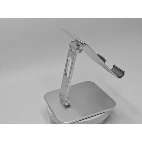 Verstellbare Universal-Aluminiumlegierung Dual-Achsen-Flachhalterung