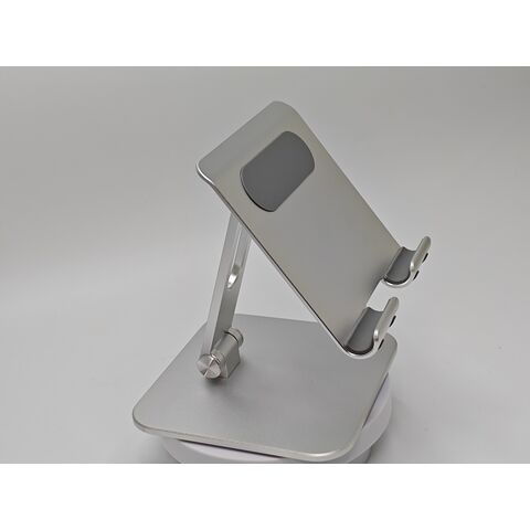 Verstellbare Universal-Aluminiumlegierung Dual-Achsen-Flachhalterung