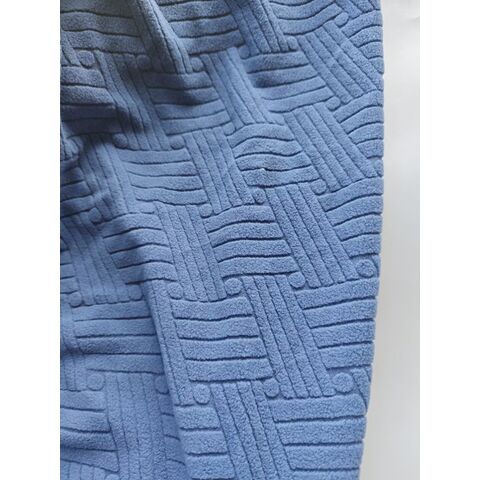 Tejido polar jacquard para fundas de sofá - Venta al por mayor de tela polar para tapicería