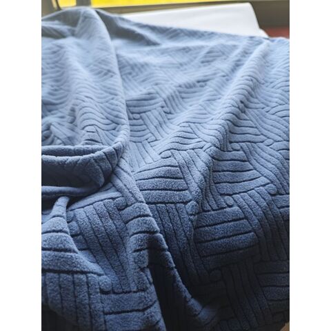 Tejido polar jacquard para fundas de sofá - Venta al por mayor de tela polar para tapicería