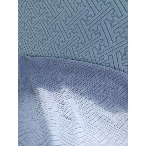 Tejido polar jacquard para fundas de sofá - Venta al por mayor de tela polar para tapicería