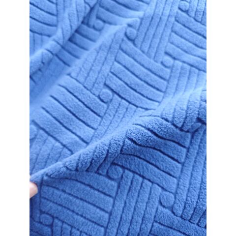Tejido polar jacquard para fundas de sofá - Venta al por mayor de tela polar para tapicería