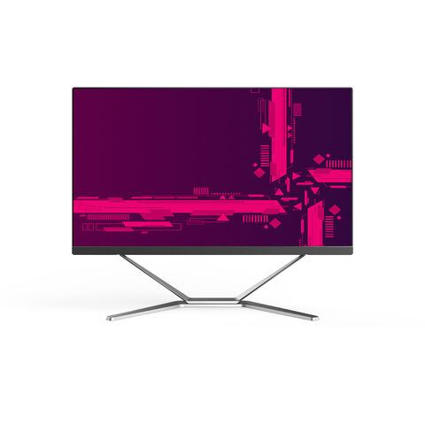 Computador Desktop Monobloco Core i3, i5, i7, 22 polegadas Tudo-Em-Um Barebone Laptop PC